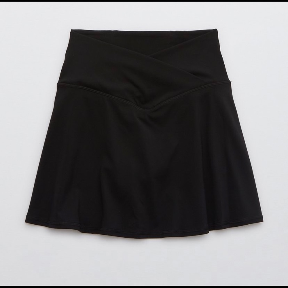 Aerie Crossover Tennis Skirt